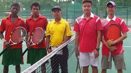 Vietnam top group D at Junior Davis Cup qualifiers